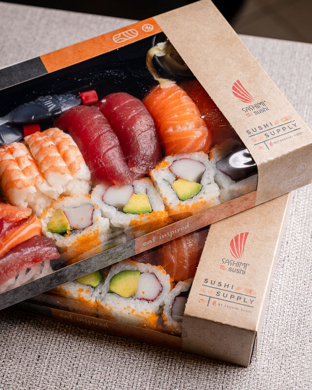 Express Sushi Box